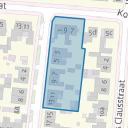 Perceel MBE00-C-5905