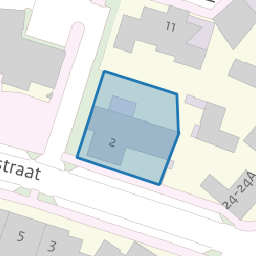 Perceel MBE00-C-5921