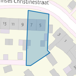 Perceel MBE00-C-5933