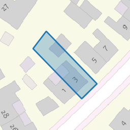 Perceel MBE00-C-5968