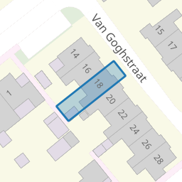 Perceel MBE00-C-5974