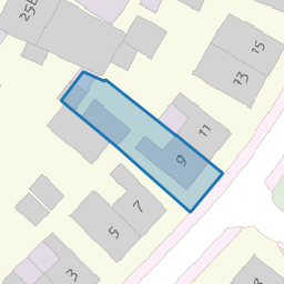 Perceel MBE00-C-5995