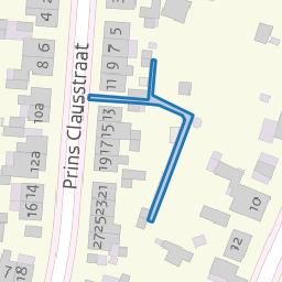 Perceel MBE00-C-6009