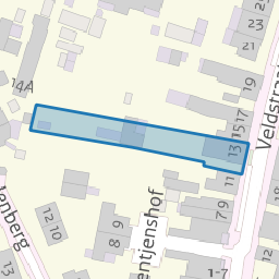 Perceel MBE00-C-6018