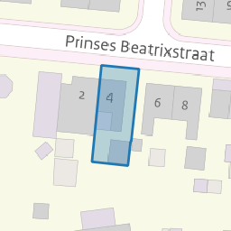 Perceel MBE00-C-6062