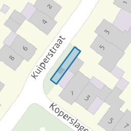 Perceel MBE00-C-6065