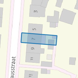 Perceel MBE00-C-6072