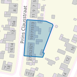 Perceel MBE00-C-6073