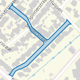 Perceel MBE00-C-6161