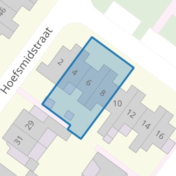 Perceel MBE00-C-6212