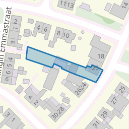 Perceel MBE00-C-6272