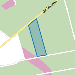 Perceel MBE00-D-1647