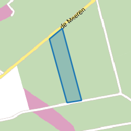 Perceel MBE00-D-1648