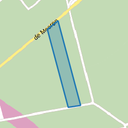 Perceel MBE00-D-1650