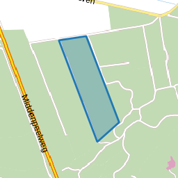 Perceel MBE00-D-2167