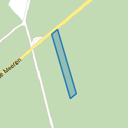 Perceel MBE00-D-2705