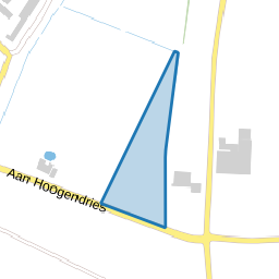 Perceel MBE00-I-1001