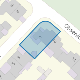 Perceel MBE00-I-1006