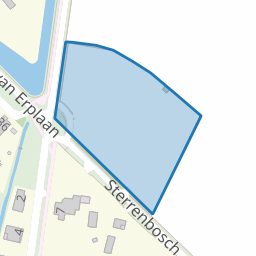 Perceel MBE00-I-1104