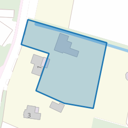 Perceel MBE00-I-1110