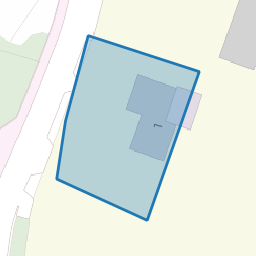 Perceel MBE00-I-1111