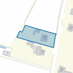 Perceel MBE00-I-1121