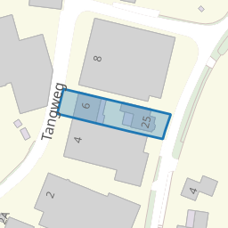 Perceel MBE00-I-1197