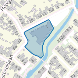 Perceel MBE00-I-1208