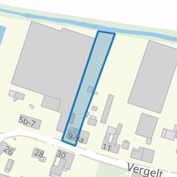 Perceel MBE00-I-1213