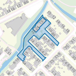 Perceel MBE00-I-1272