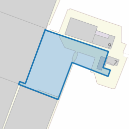 Perceel MBE00-I-1349