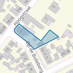 Perceel MBE00-I-1354