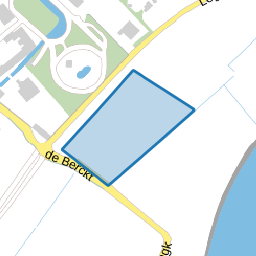 Perceel MBE00-I-1361