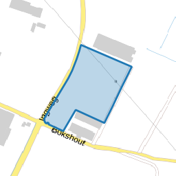 Perceel MBE00-I-1370