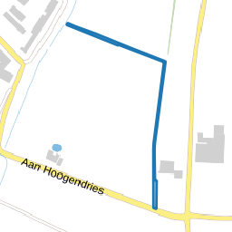 Perceel MBE00-I-1401