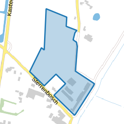 Perceel MBE00-I-1402