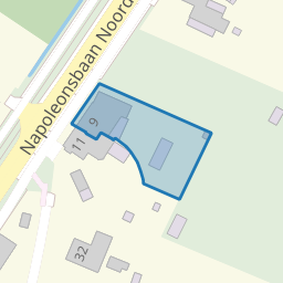 Perceel MBE00-I-1423