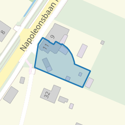 Perceel MBE00-I-1424