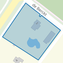 Perceel MBE00-I-1440