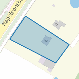 Perceel MBE00-I-1443