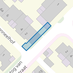 Perceel MBE00-I-1447