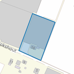 Perceel MBE00-I-1453