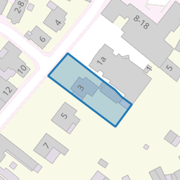 Perceel MBE00-I-1456