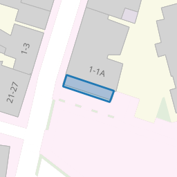 Perceel MBE00-I-1458