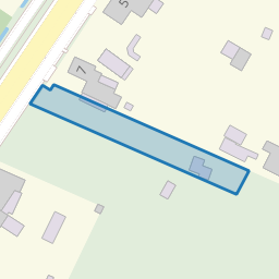 Perceel MBE00-I-1474