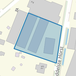 Perceel MBE00-I-1483