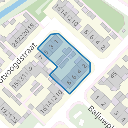 Perceel MBE00-I-1504