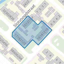 Perceel MBE00-I-1506