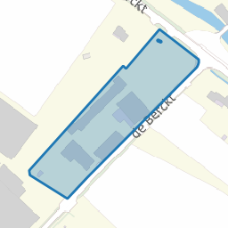 Perceel MBE00-I-1509