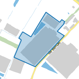 Perceel MBE00-I-1519